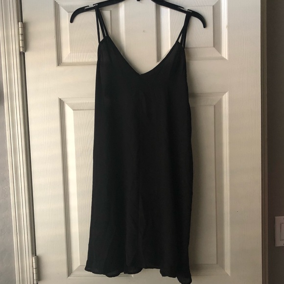 Brandy Melville Dresses & Skirts - EUC Brandy Melville Sheer Slip Dress